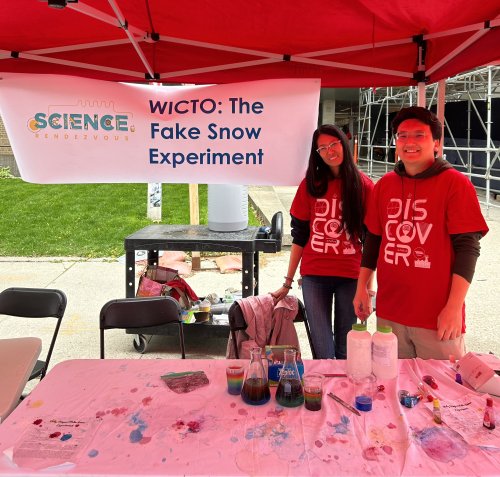 Science Rendezvous Science Rendezvous