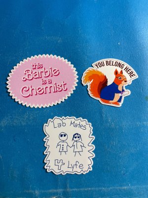 WICTO Stickers Stickers