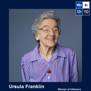 Women-of-Influence-Ursula-Franklin2-300x300